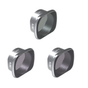 JUNESTAR  Drone Filters For DJI FPV COMBO ,Model: CPL+ND8+ND16