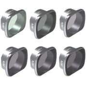 JUNESTAR  Drone Filters For DJI FPV COMBO ,Model: UV+CPL+ND4/8/16/32
