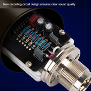 Alctron CM6 Lite Large Diaphragm Condenser Microphone Recording Computer Desktop Microphone