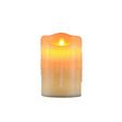 LED Electronic Candle Lights Halloween Christmas Decoration Props, Size: 7.5x10cm(Plastic Tears Candle Lights) - Christmas Decoration Lamps by PMc TechLife | Online Shopping South Africa | PMc TechLife | Buy Now Pay Later Mobicred