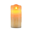 LED Electronic Candle Lights Halloween Christmas Decoration Props, Size: 7.5x17.5cm(Plastic Tears Candle Lights) - free shipping - PMc TechLife - Order now!