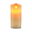 LED Electronic Candle Lights Halloween Christmas Decoration Props, Size: 7.5x20cm(Plastic Tears Candle Lights) - Christmas Decoration Lamps by PMc TechLife | Online Shopping South Africa | PMc TechLife | Buy Now Pay Later Mobicred