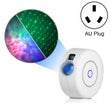 WiFi Graffiti Smart Circular Star Projection Light Home Theater Atmosphere Light(AU Plug) - free shipping - PMc TechLife - Order now!