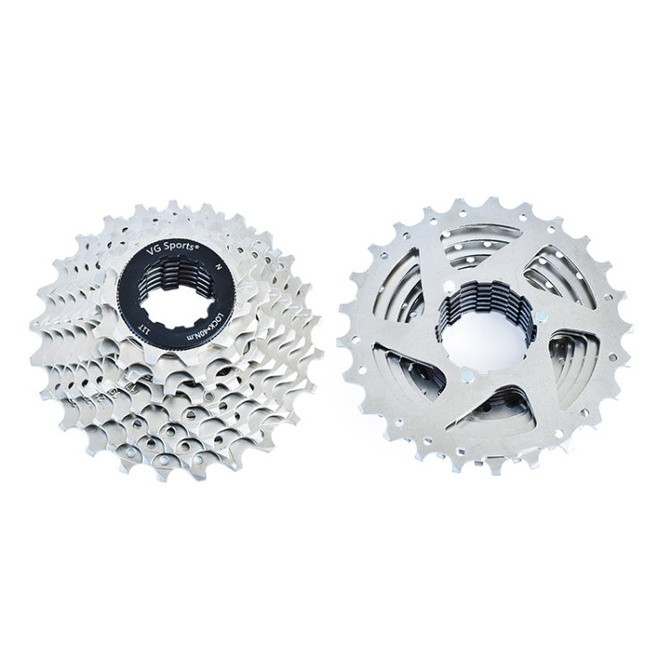 VG SPORTS Bicycle Lightweight Wear -Resistant Flywheel 9 Speed Highway 11-25T