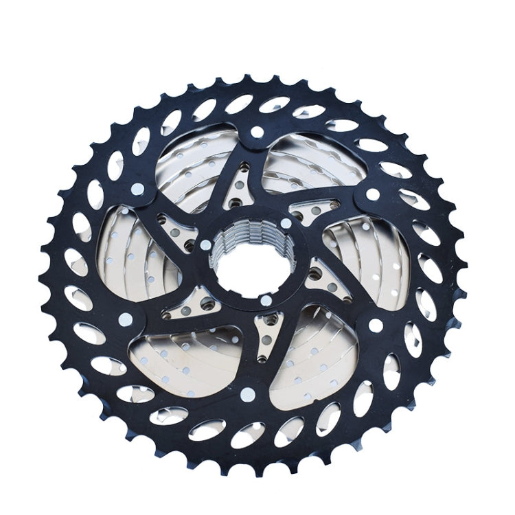 VG SPORTS Bicycle Lightweight Wear -Resistant Flywheel 9 Speed Highway 11-25T