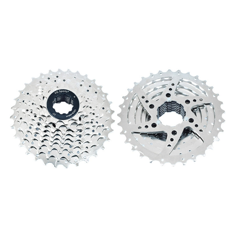 VG SPORTS Bicycle Lightweight Wear -Resistant Flywheel 9 Speed Highway 11-32T