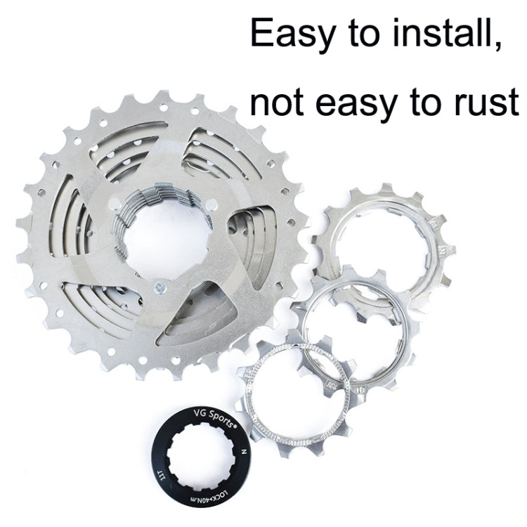VG SPORTS Bicycle Lightweight Wear -Resistant Flywheel 9 Speed Highway 11-32T