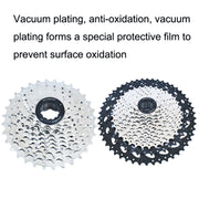 VG SPORTS Bicycle Lightweight Wear -Resistant Flywheel 9 Speed Highway 11-32T