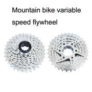 VG SPORTS Bicycle Lightweight Wear -Resistant Flywheel 9 Speed Mountains 11-36T
