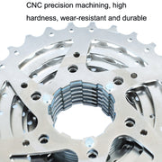 VG SPORTS Bicycle Lightweight Wear -Resistant Flywheel 10 Speed Highway11-32T