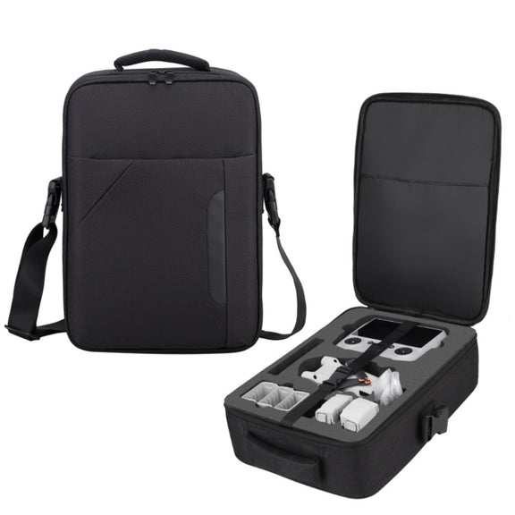 Water-resistant Crossbody Bag Handbag Shoulder Bag for DJI Mini 3 Pro(089 Model)