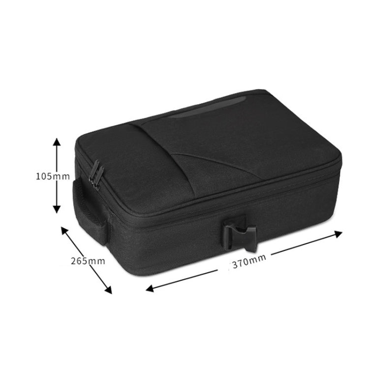 Water-resistant Crossbody Bag Handbag Shoulder Bag for DJI Mini 3 Pro(089 Model)