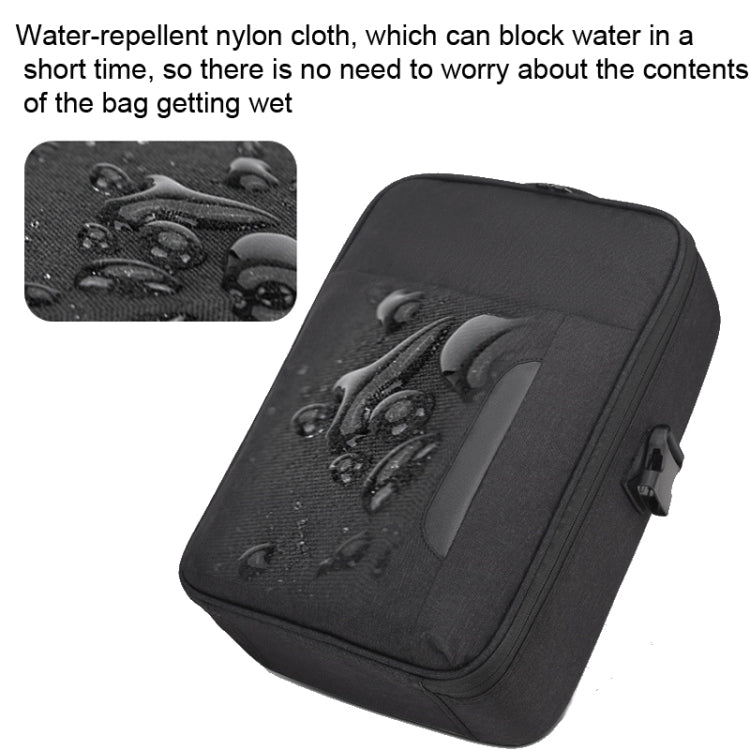 Water-resistant Crossbody Bag Handbag Shoulder Bag for DJI Mini 3 Pro(089 Model)