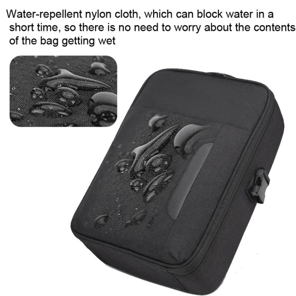 Water-resistant Crossbody Bag Handbag Shoulder Bag for DJI Mini 3 Pro(089 Model)
