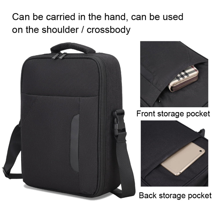 Water-resistant Crossbody Bag Handbag Shoulder Bag for DJI Mini 3 Pro(089 Model)