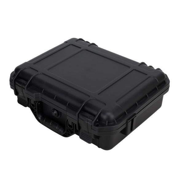 Water-resistant Storage Box Carrying Protective Box for DJI Mini 3 Pro(Black)