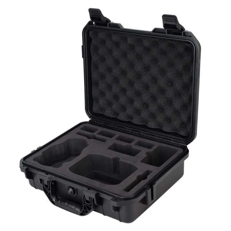Water-resistant Storage Box Carrying Protective Box for DJI Mini 3 Pro(Black)