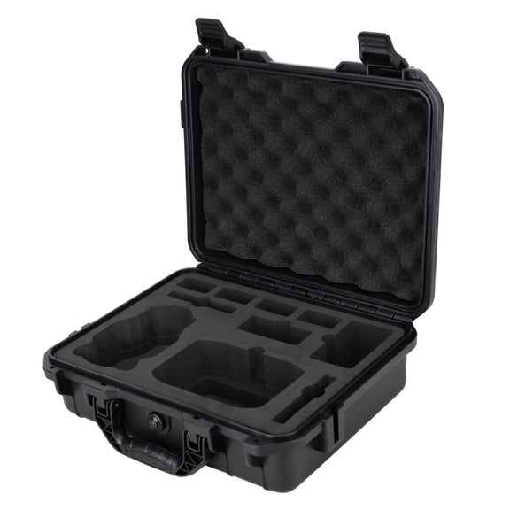 Water-resistant Storage Box Carrying Protective Box for DJI Mini 3 Pro(Black)
