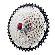 VG Sports Split Mountain Bike Lightweight Cassette Flywheel, Style: 9 Speed 46T (Silver) - free shipping - PMc TechLife - Order now!