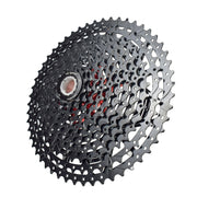 VG Sports Split Mountain Bike Lightweight Cassette Flywheel, Style: 11 Speed 52T (Black)