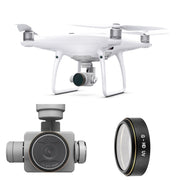 JSR G-HD Lens Filter for DJI Phantom 4 ADVANCED/Pro+,Model: ND4+ND8+ND16+ND32
