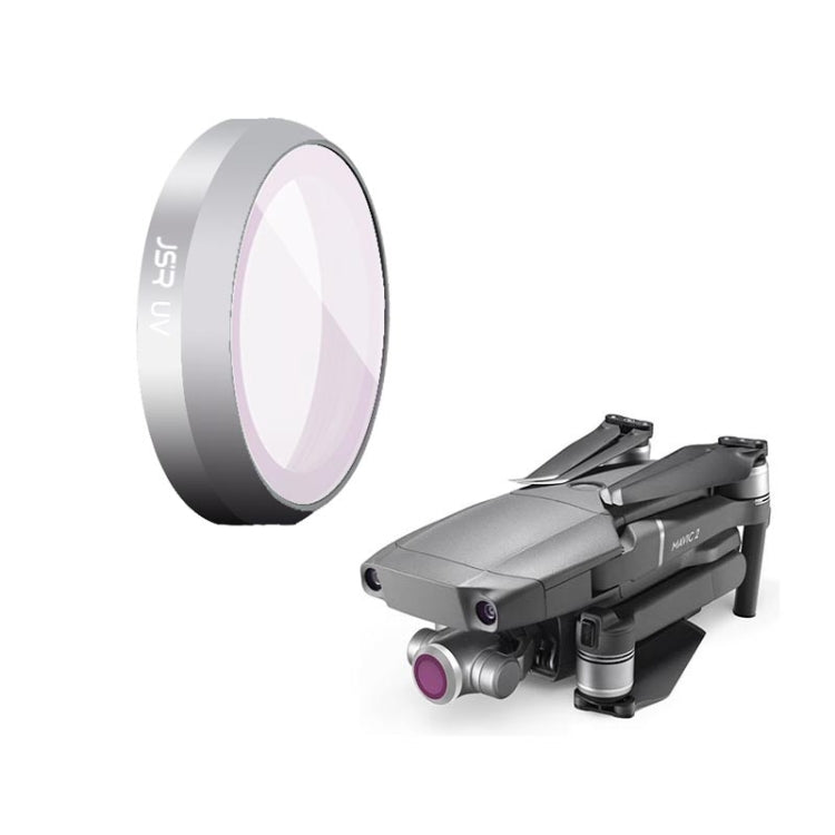 JSR For DJI Mavic 2 Zoom Filter Accessories,Spec: MCUV