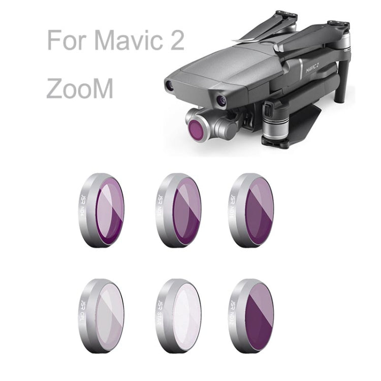 JSR For DJI Mavic 2 Zoom Filter Accessories,Spec: CPL