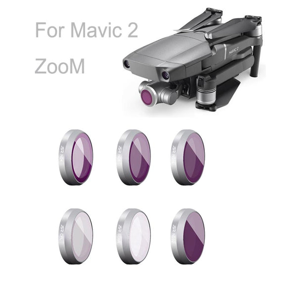 JSR For DJI Mavic 2 Zoom Filter Accessories,Spec: CPL