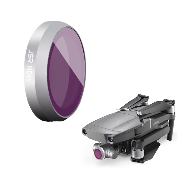 JSR For DJI Mavic 2 Zoom Filter Accessories,Spec: ND16