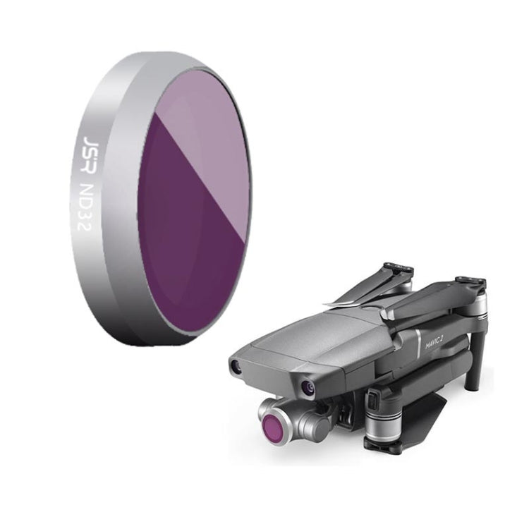 JSR For DJI Mavic 2 Zoom Filter Accessories,Spec: ND32