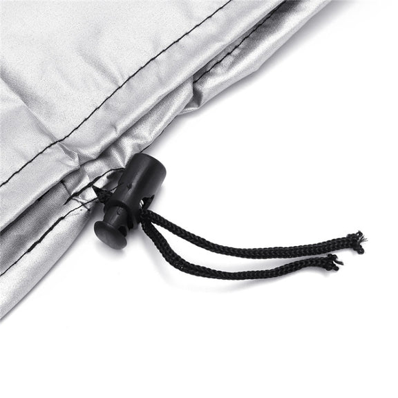 3D Printer Water-resistant Cover Copier Dust Cover, Size: 43x43x32cm(Black)