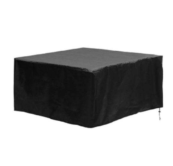 3D Printer Water-resistant Cover Copier Dust Cover, Size: 43x43x32cm(Black)