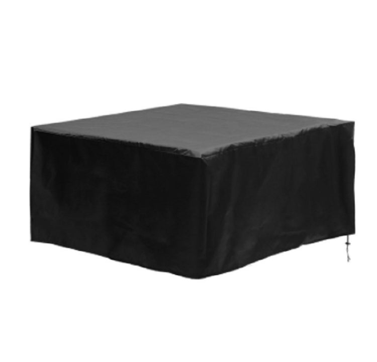 3D Printer Water-resistant Cover Copier Dust Cover, Size: 70x45x30cm(Black)