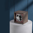 USB Automatic Mechanical Watch Shaker Watch Rotates Places Storage Box, Color: 1 Watch Red - free shipping - PMC TechLife - Order now!