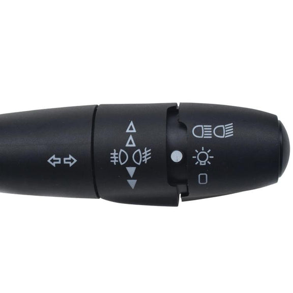 For Peugeot Car Indicator Handle Switch Replacement Components(96595087XT)