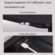 Vaydeer ZGP011 Metal Corner Computer Monitor Raised Rack(USB3.0+3 x USB2.0)