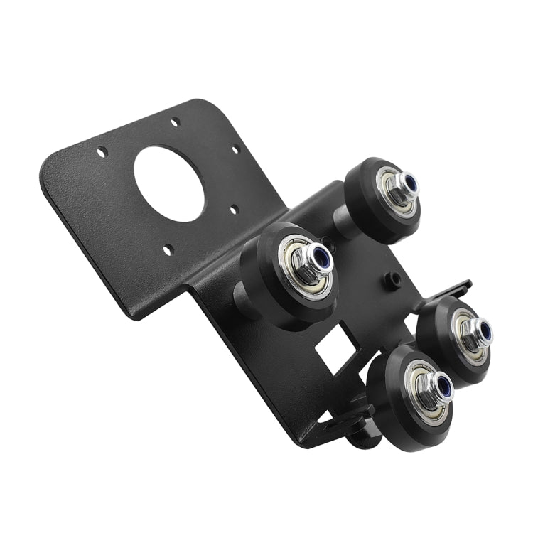 3D Printer Extruder Retrofit Kit For Ender3/CR10, Style: Installation Board