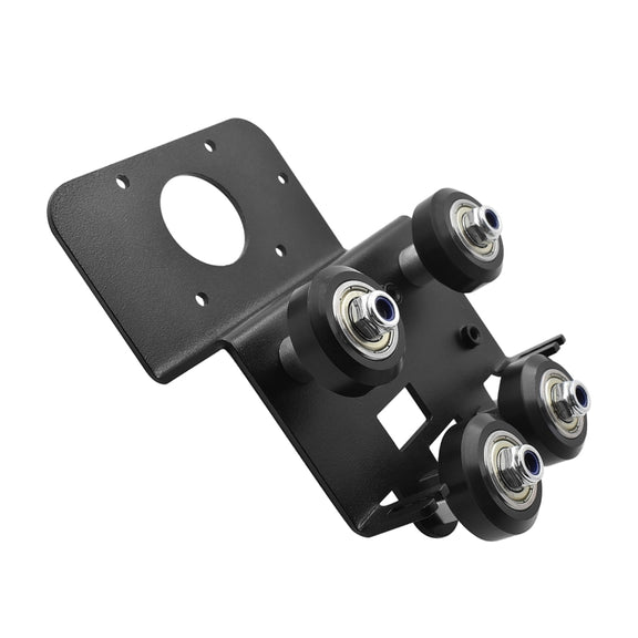 3D Printer Extruder Retrofit Kit For Ender3/CR10, Style: Installation Board