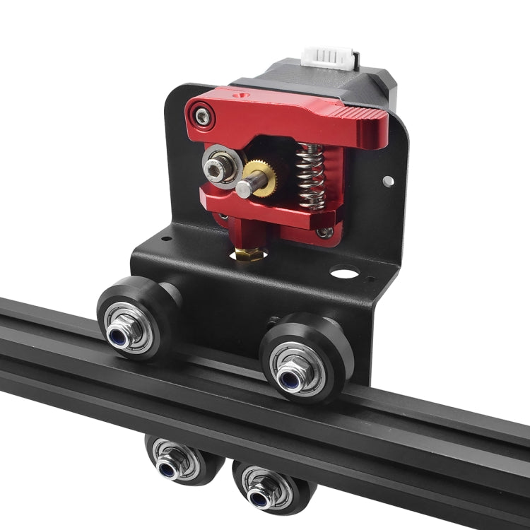 3D Printer Extruder Retrofit Kit For Ender3/CR10, Style: Installation Board