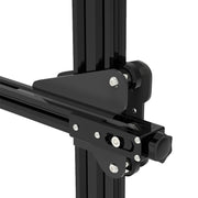 3D Printer Accessories Synchronize Band Stretching Adjustment Fixed Tight Device(Black)