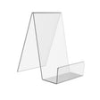 2 PCS Acrylic Display Stand Transparent Book Shelf Photo Frame Holder - Holder & Storage Rack by PMC TechLife | Online Shopping South Africa | PMC TechLife