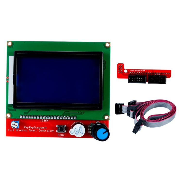 3D Printer Ramps1.4 12864 LCD Control Screen