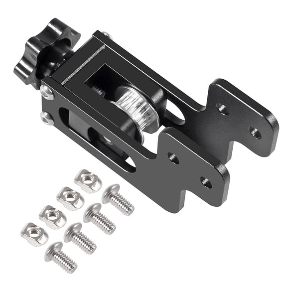 3D Printer Accessories Synchronous Stretch Strap Straightener For Ender 3 Series(2040 Y Axis)