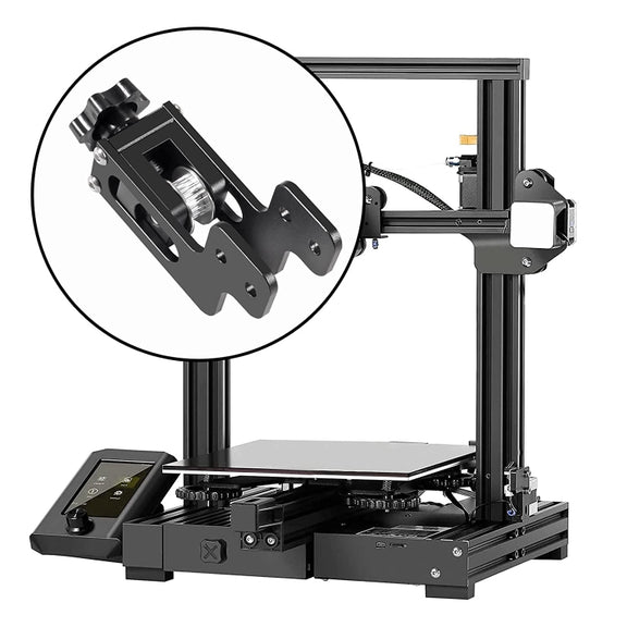 3D Printer Accessories Synchronous Stretch Strap Straightener For Ender 3 Series(2040 Y Axis)