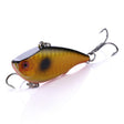 HENGJIA VI022 10g 6cm Plastic VIB Lure Hard Bait With Sound Beads(3) - Fishing Lures by HENGJIA | Online Shopping South Africa | PMC TechLife | Buy Now Pay Later Mobicred