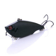 HENGJIA VI022 10g 6cm Plastic VIB Lure Hard Bait With Sound Beads(4)