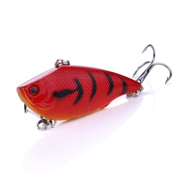 HENGJIA VI022 10g 6cm Plastic VIB Lure Hard Bait With Sound Beads(7)