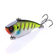 HENGJIA VI022 10g 6cm Plastic VIB Lure Hard Bait With Sound Beads(8) - Fishing Lures by HENGJIA | Online Shopping South Africa | PMC TechLife | Buy Now Pay Later Mobicred