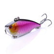 HENGJIA VI022 10g 6cm Plastic VIB Lure Hard Bait With Sound Beads(9) - free shipping - PMC TechLife - Order now!