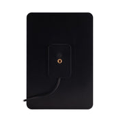 CSP-4W Low Power Surveillance Camera Doorbell Solar Charging Pad(Black)